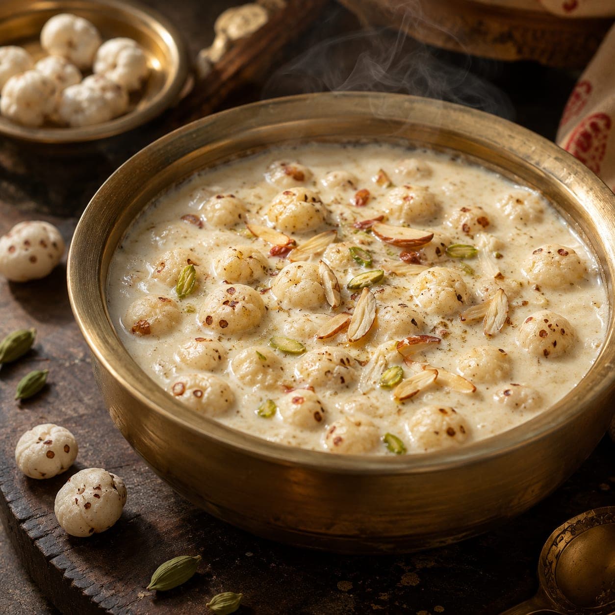 Makhana kheer