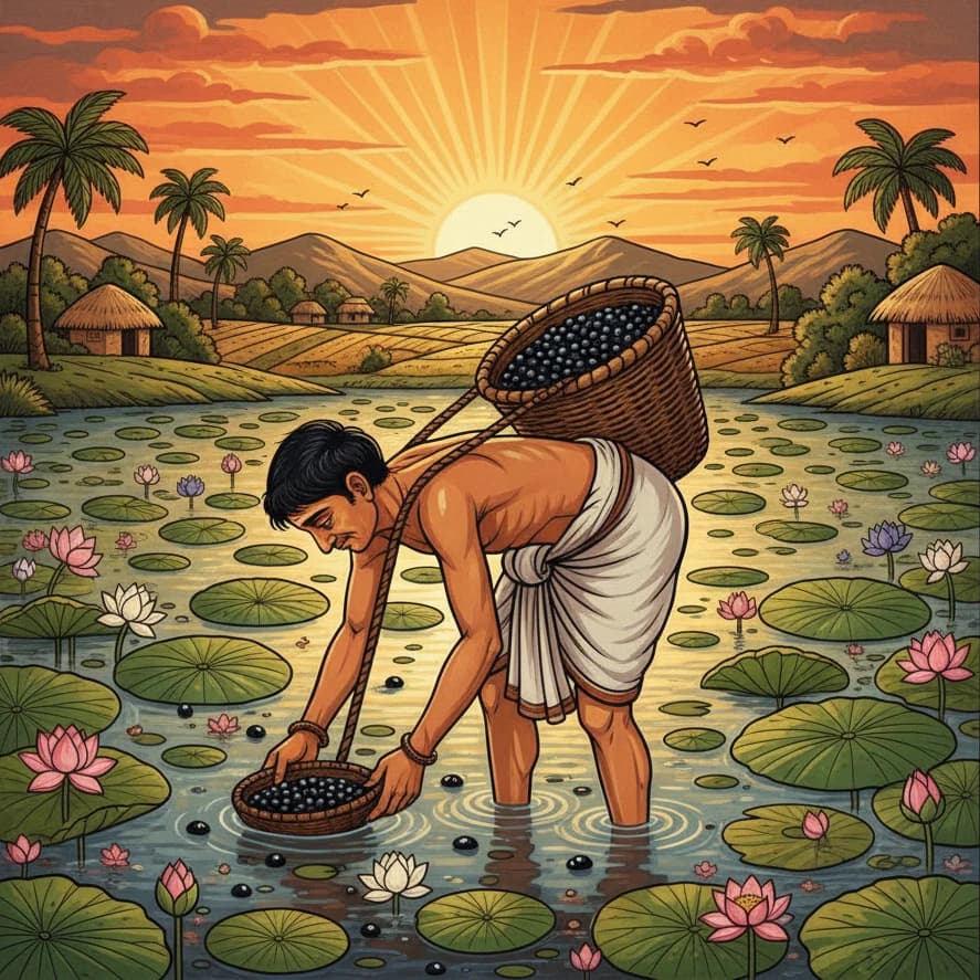 Harvesting