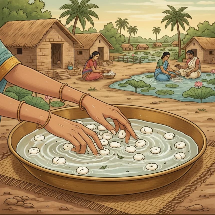 Cleaning and washing